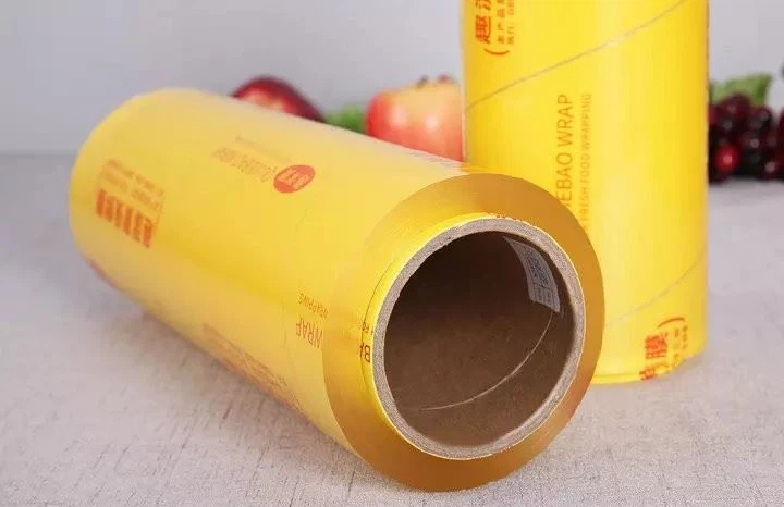 pvc film roll