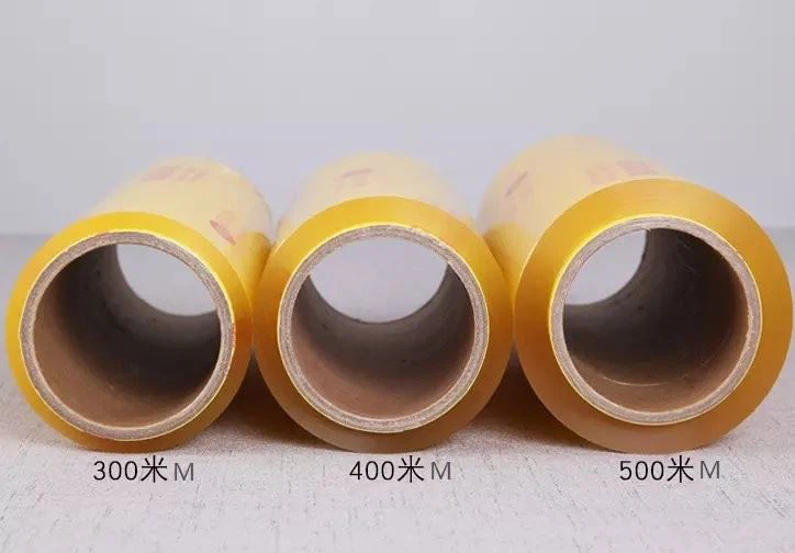 plastic film for food