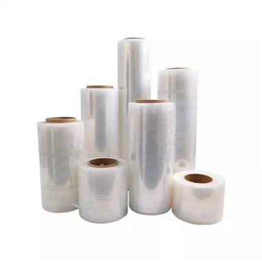 LLDPEストレッチラップフィルム