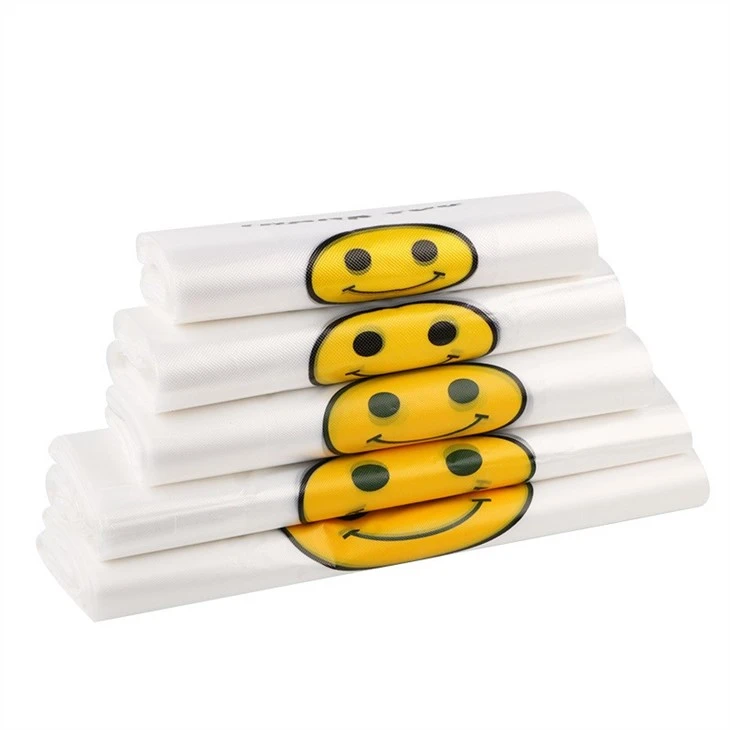 clear plastic bags